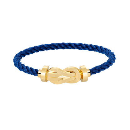[Eterna Jewels]CHANCE LARGE 8 FIGURE BUCKLE NO DIAMOND BRACELET GOLD