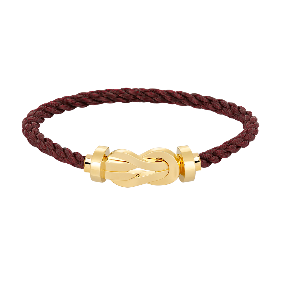 [Eterna Jewels]CHANCE LARGE 8 FIGURE BUCKLE NO DIAMOND BRACELET GOLD