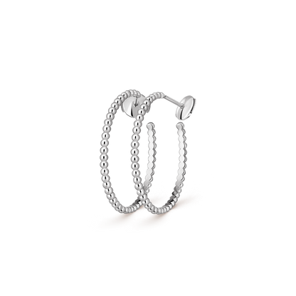 [Eterna Jewels] SMOOTH BEAD STUD EARRINGS