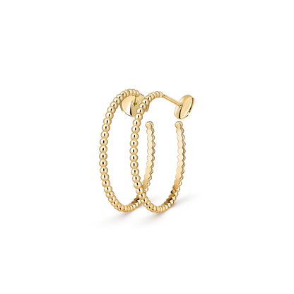 [Eterna Jewels] SMOOTH BEAD STUD EARRINGS