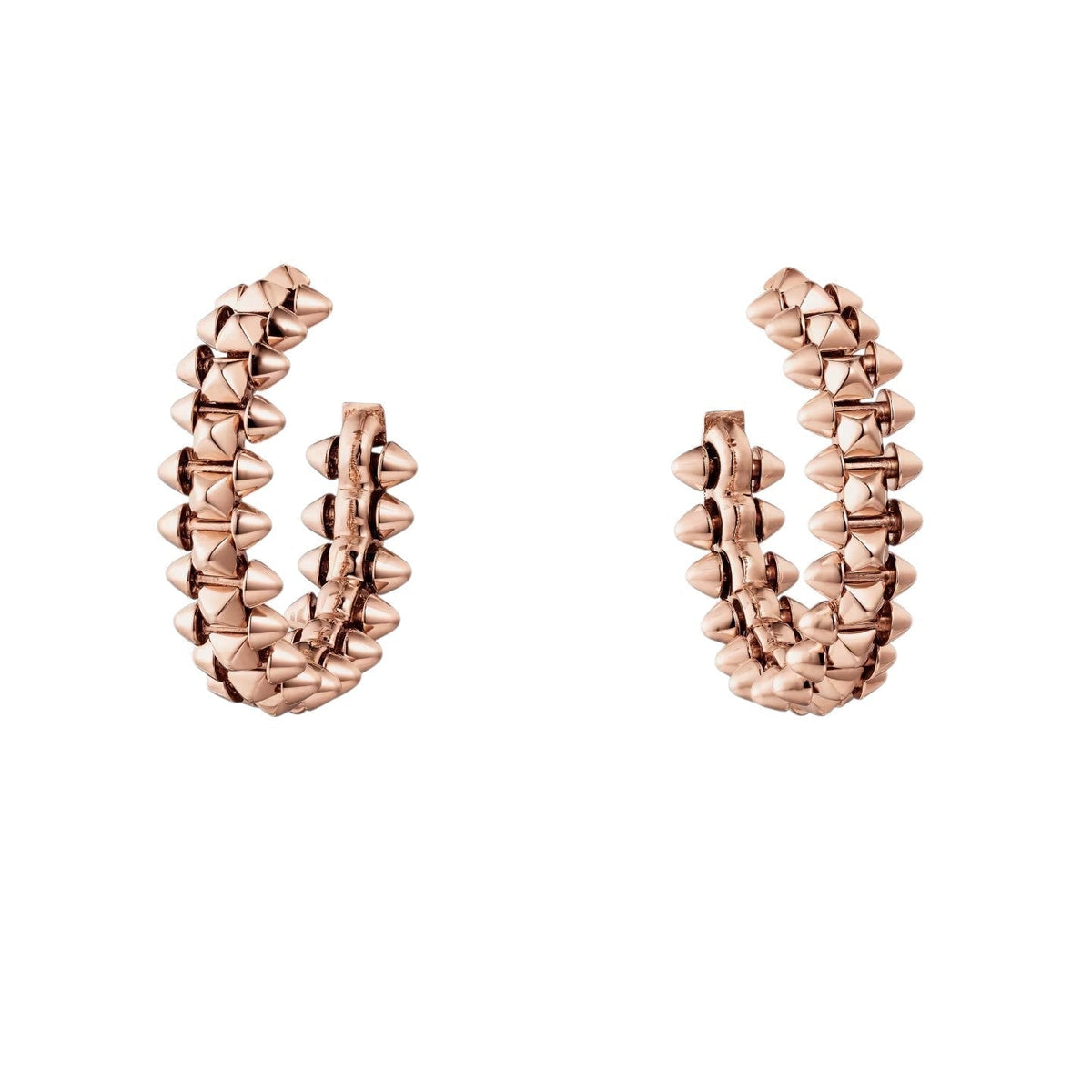 [Eterna Jewels]CLASH SMALL HOOP EARRINGS