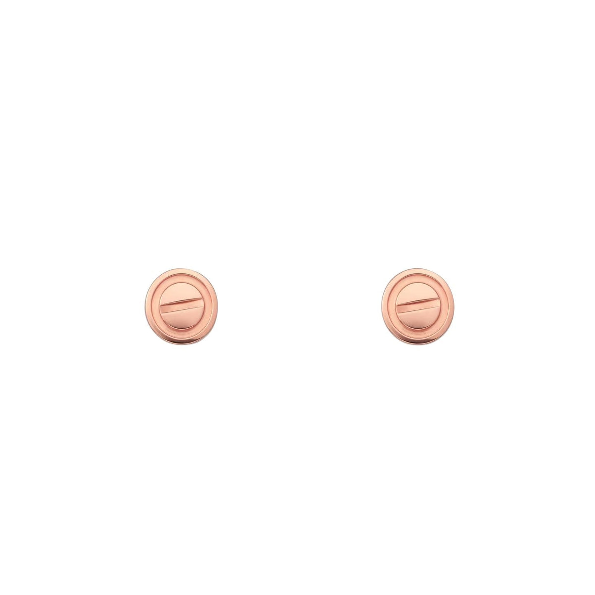 [Eterna Jewels]LOVE EARRINGS 7.2MM