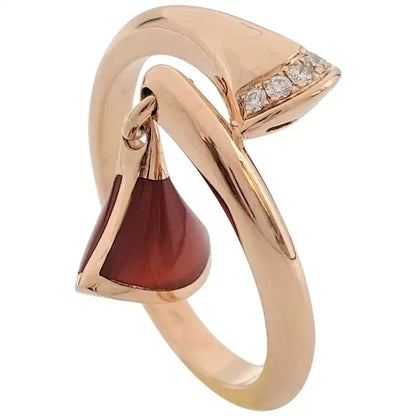 [Eterna Jewels]DREAM RING PINK GOLD