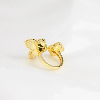 [Eterna Jewels]LUCKY BETWEEN THE FINGER RING