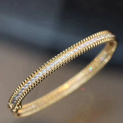 [Eterna Jewels]PERLEE DIAMONDS BRACELET 1 ROW