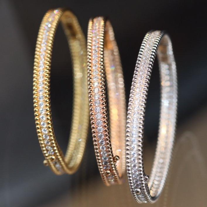 [Eterna Jewels]PERLEE DIAMONDS BRACELET 1 ROW