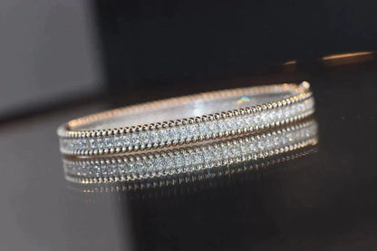 [Eterna Jewels]PERLEE DIAMONDS BRACELET 1 ROW