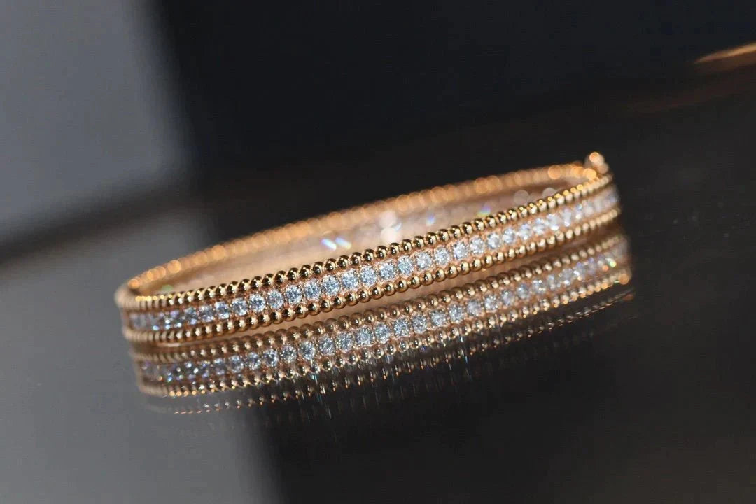 [Eterna Jewels]PERLEE DIAMONDS BRACELET 1 ROW