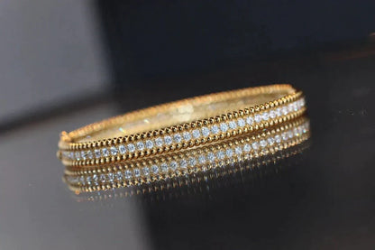 [Eterna Jewels]PERLEE DIAMONDS BRACELET 1 ROW