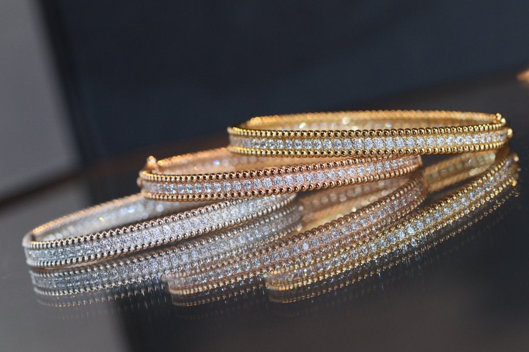 [Eterna Jewels]PERLEE DIAMONDS BRACELET 1 ROW