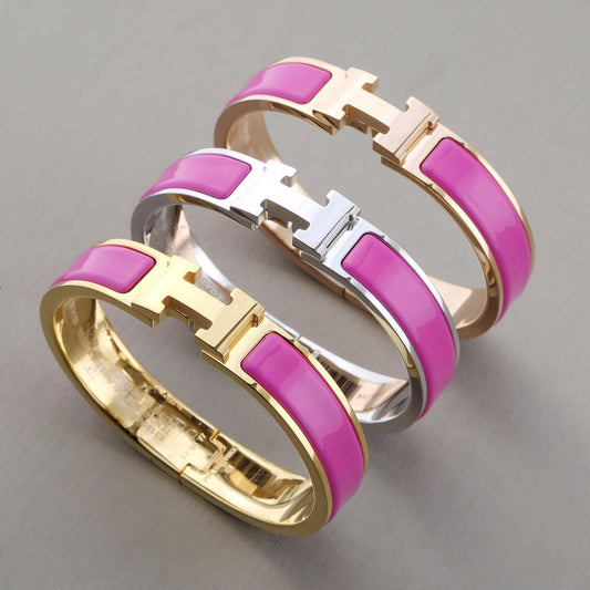 [Eterna Jewels]H PURPLE BRACELET