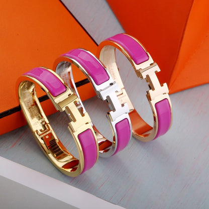[Eterna Jewels]H PURPLE BRACELET