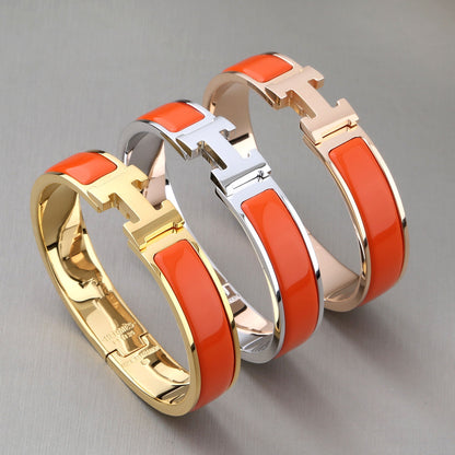 [Eterna Jewels]H ORANGE BRACELET