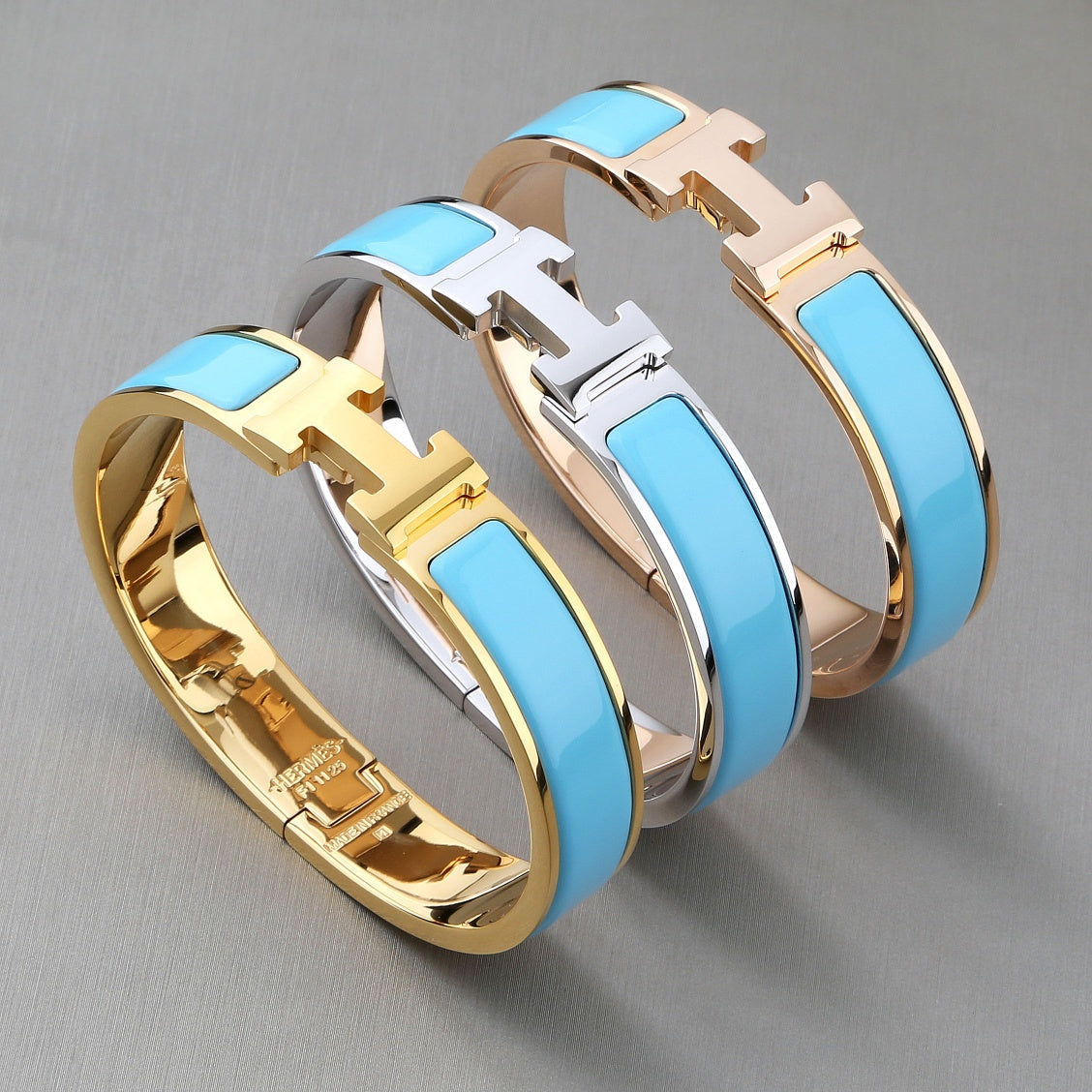 [Eterna Jewels]H CLOUD BLUE BRACELET