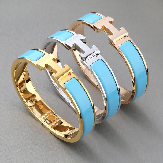 [Eterna Jewels]H CLOUD BLUE BRACELET