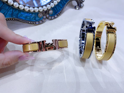 [Eterna Jewels]H CHAMPAGNE BRACELET