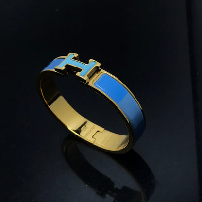 [Eterna Jewels]H BRACELET BLUE RAINBOW CERAMIC