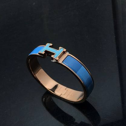 [Eterna Jewels]H BRACELET BLUE RAINBOW CERAMIC