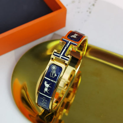 [Eterna Jewels]H COUVERTURES DARK BLUE BRACELET