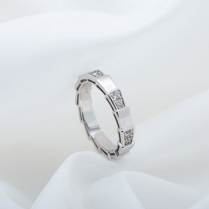 [Eterna Jewels]SERPENTI RING SILVER  3MM