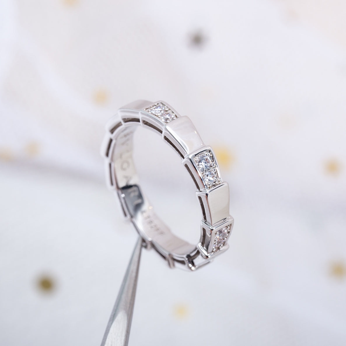 [Eterna Jewels]SERPENTI RING SILVER  3MM