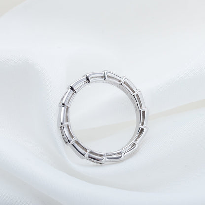 [Eterna Jewels]SERPENTI RING SILVER  3MM
