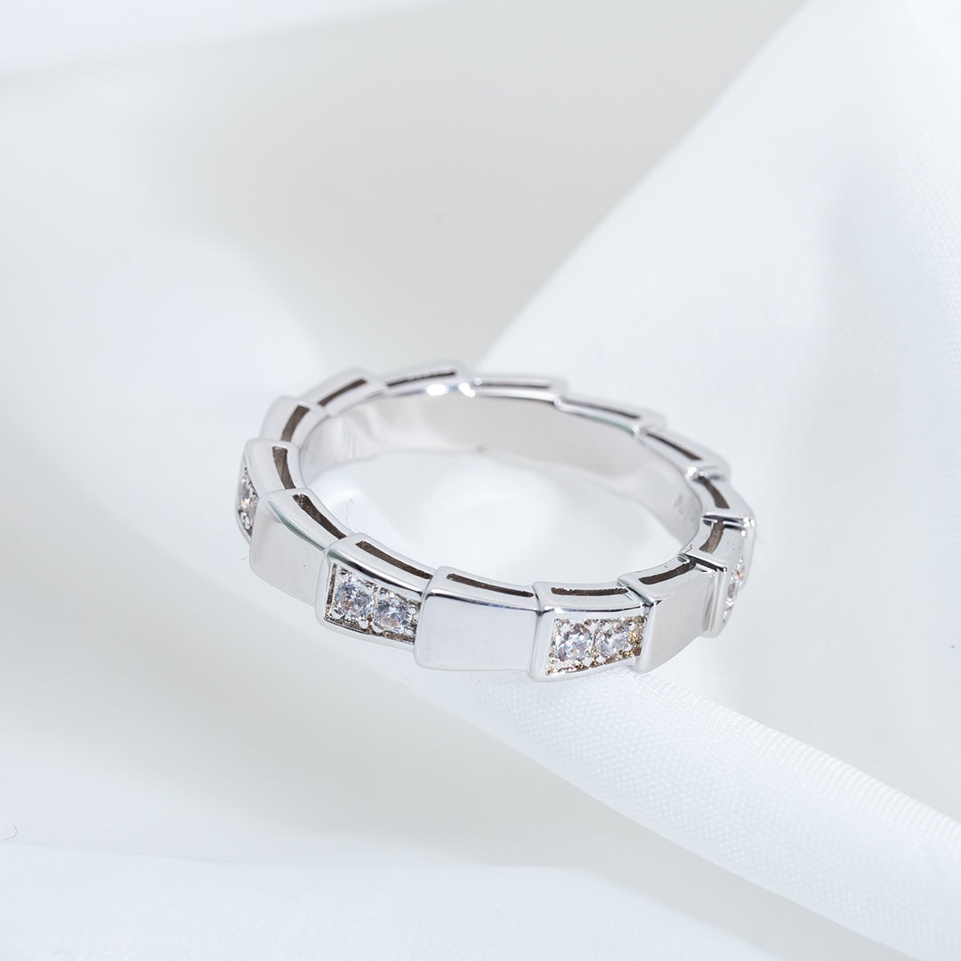 [Eterna Jewels]SERPENTI RING SILVER  3MM