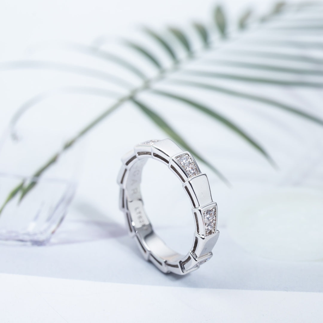 [Eterna Jewels]SERPENTI RING SILVER  3MM