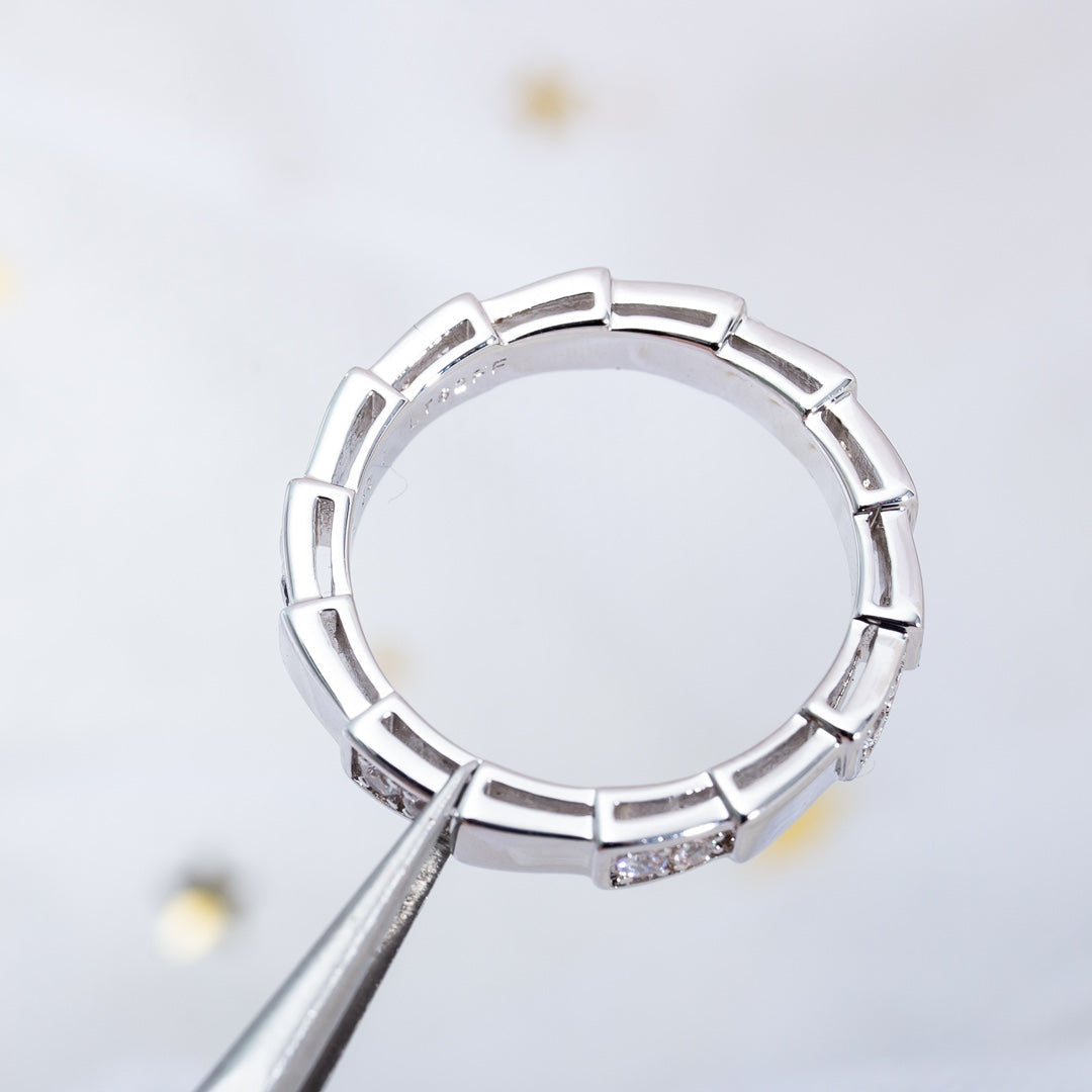 [Eterna Jewels]SERPENTI RING SILVER  3MM