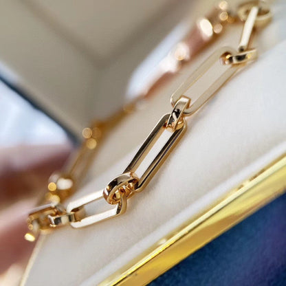 [Eterna Jewels]CHAINE BRACELET SMALL MODEL DIAMOND