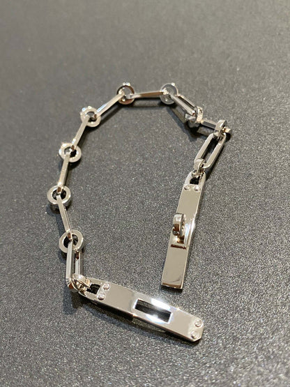 [Eterna Jewels]CHAINE BRACELET SMALL MODEL DIAMOND