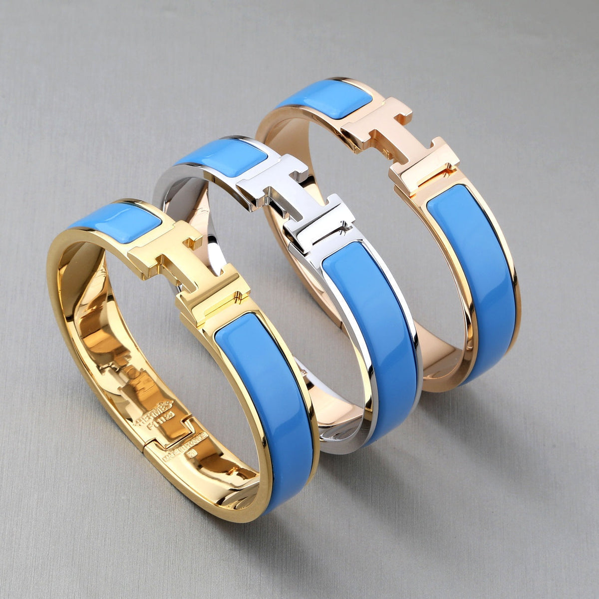 [Eterna Jewels]H BRACELET TURQUOISE 12MM