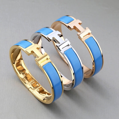 [Eterna Jewels]H BRACELET TURQUOISE 12MM