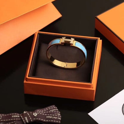 [Eterna Jewels]H CLOUD BLUE BRACELET GOLD DIAMOND