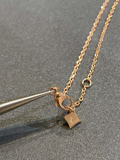 [Eterna Jewels]STAR DIAMOND NECKALCE