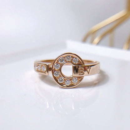 [Eterna Jewels]DREAM RING DIAMOND PINK GOLD