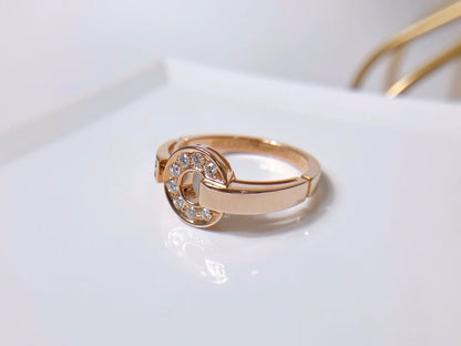 [Eterna Jewels]DREAM RING DIAMOND PINK GOLD