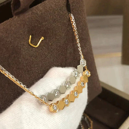 [Eterna Jewels]BEE LOVE NECKLACE DIAMOND