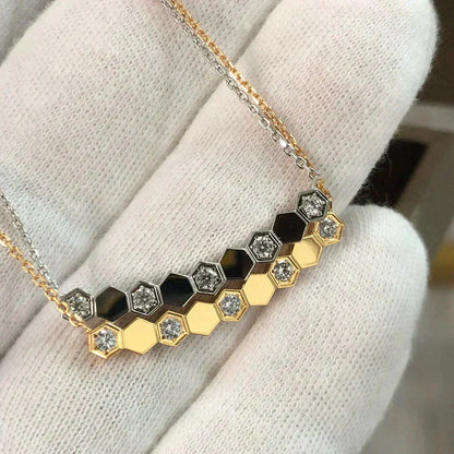 [Eterna Jewels]BEE LOVE NECKLACE DIAMOND