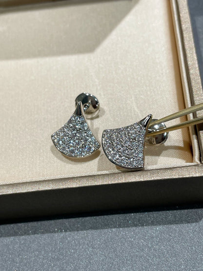 [Eterna Jewels]DREAM STUD EARRINGS DIAMOND