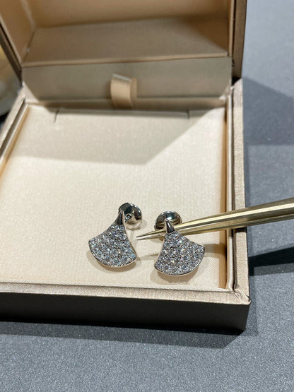[Eterna Jewels]DREAM STUD EARRINGS DIAMOND
