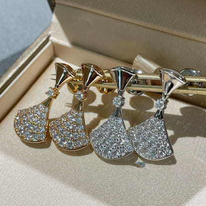 [Eterna Jewels]DREAM EARRINGS DIAMOND