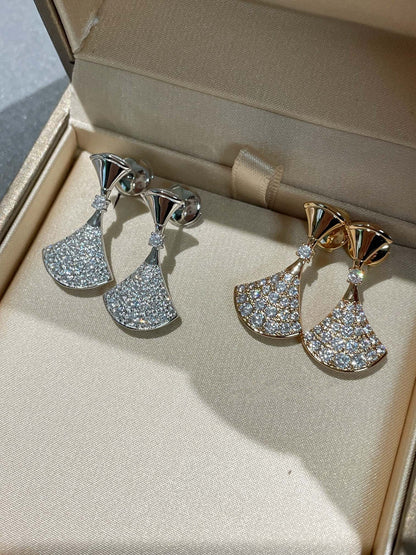 [Eterna Jewels]DREAM EARRINGS DIAMOND
