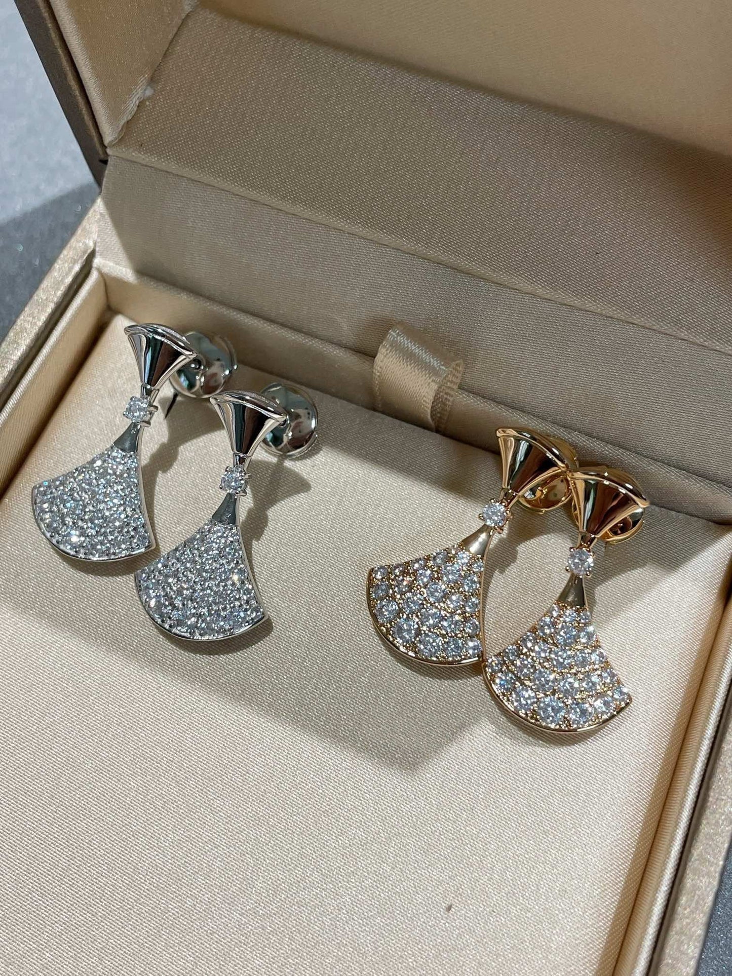 [Eterna Jewels]DREAM EARRINGS DIAMOND