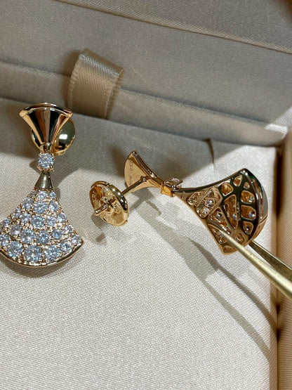 [Eterna Jewels]DREAM EARRINGS DIAMOND