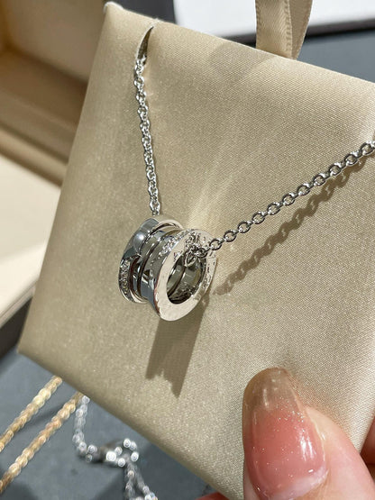 [Eterna Jewels]ZERO 1 NECKLACE DIAMOND
