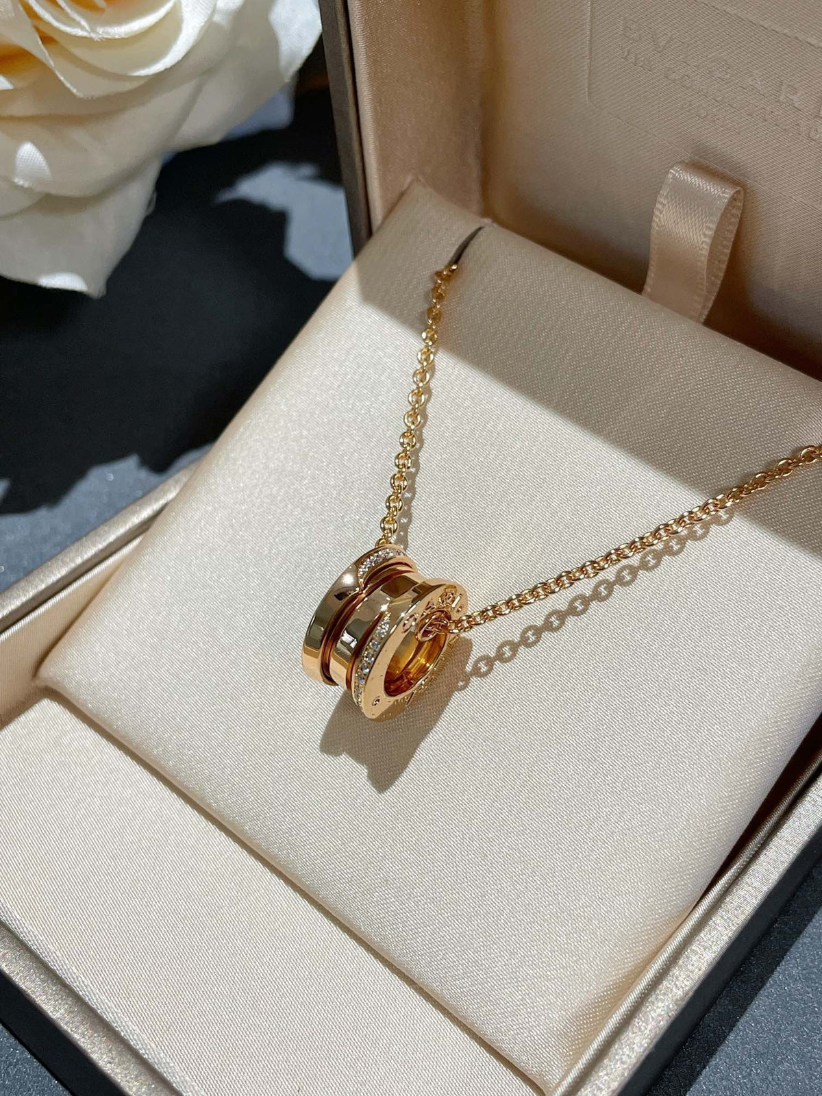 [Eterna Jewels]ZERO 1 NECKLACE DIAMOND