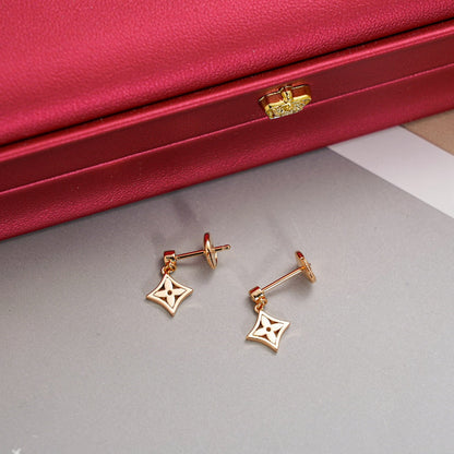 [Eterna Jewels]STAR EARRINGS GOLD