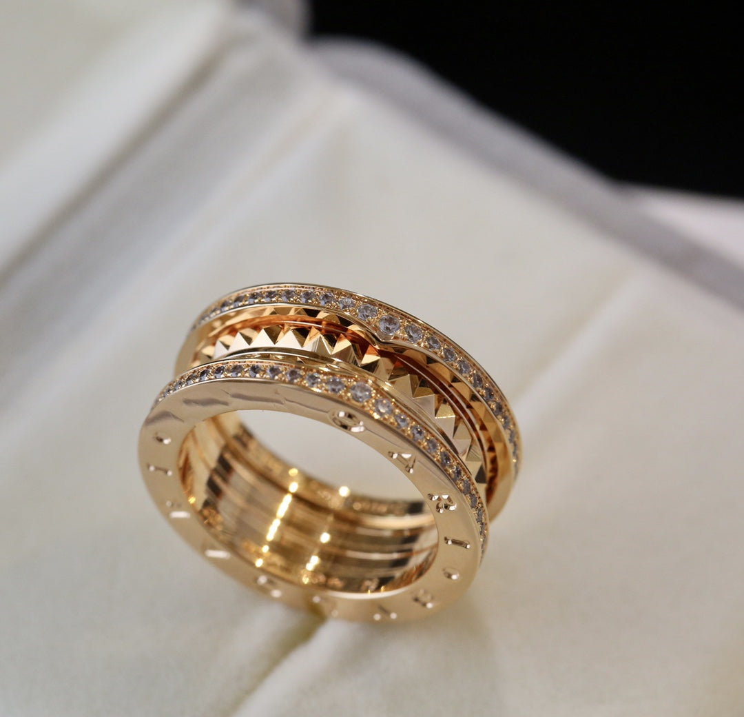 [Eterna Jewels]ZERO 1 GOLD DIAMOND RING