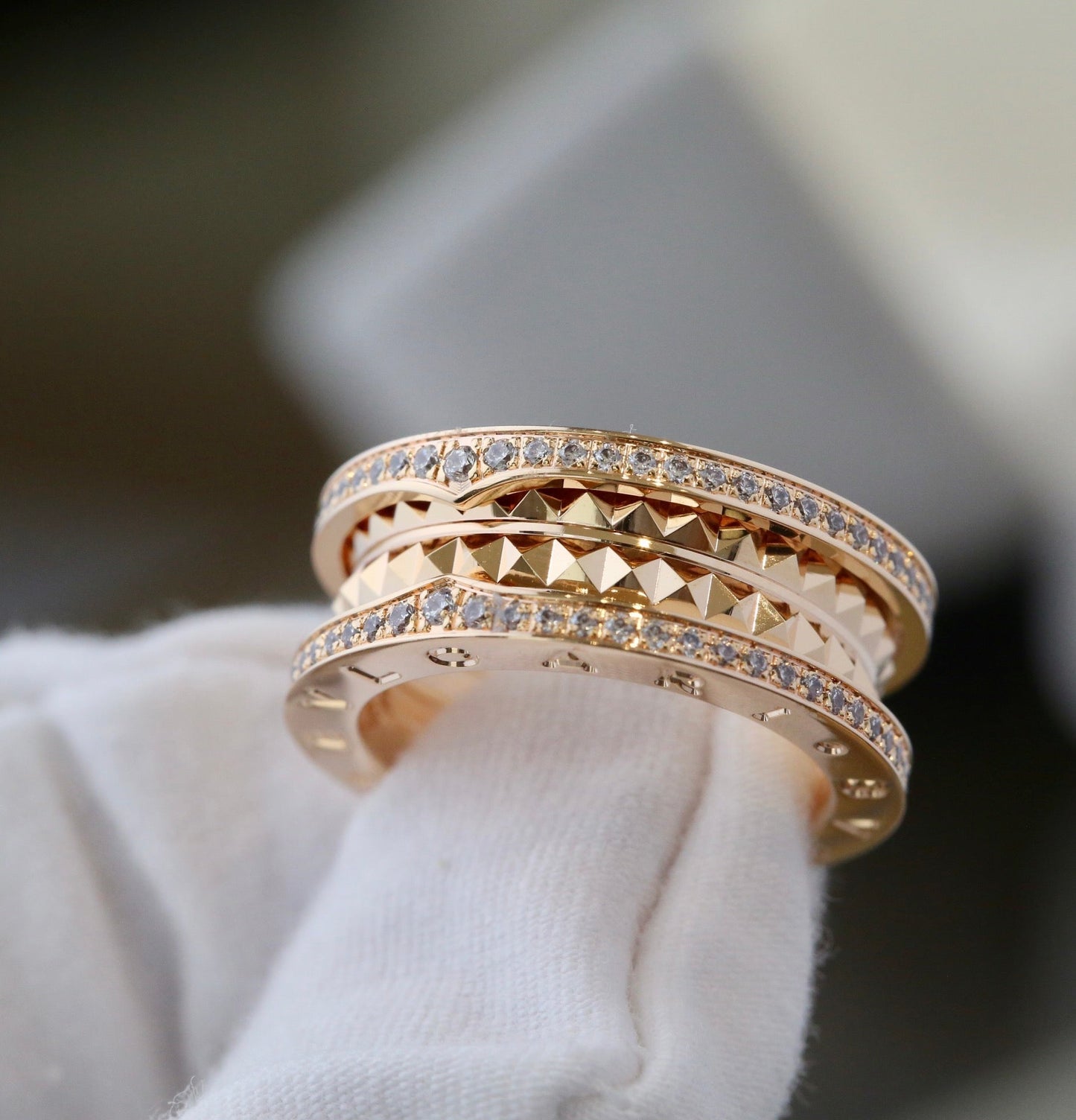 [Eterna Jewels]ZERO 1 GOLD DIAMOND RING